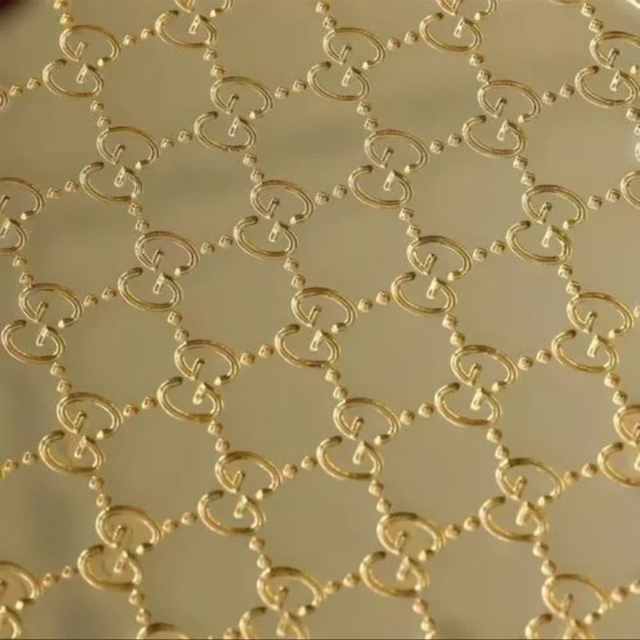 🌟 New Compact Gucci Mirror and Lil Book of Gucci - Picture 10 of 10